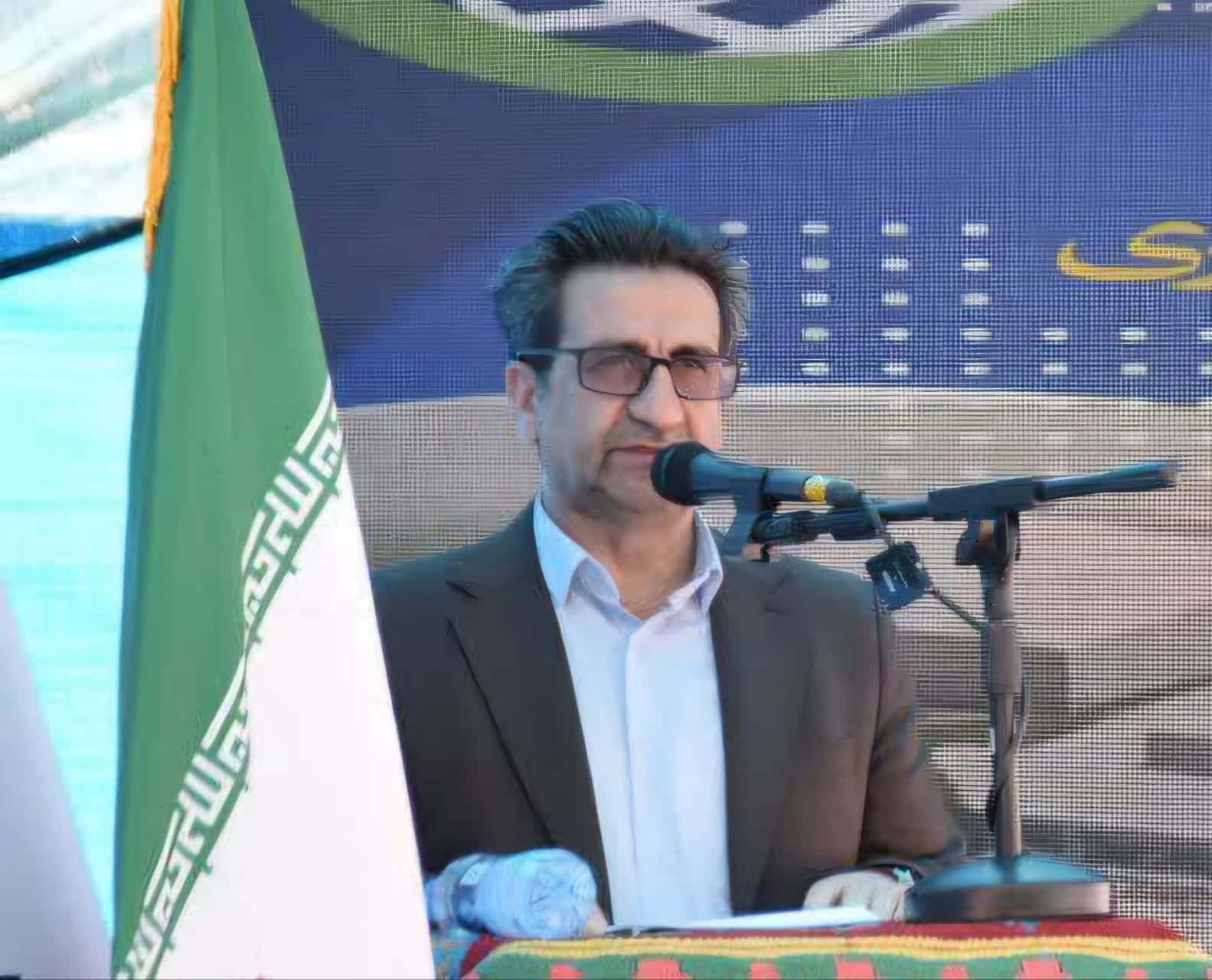 توسعه میاندوآب در گرو همافزایی ظرفیتهای کشاورزی، گردشگری و صنعتی است