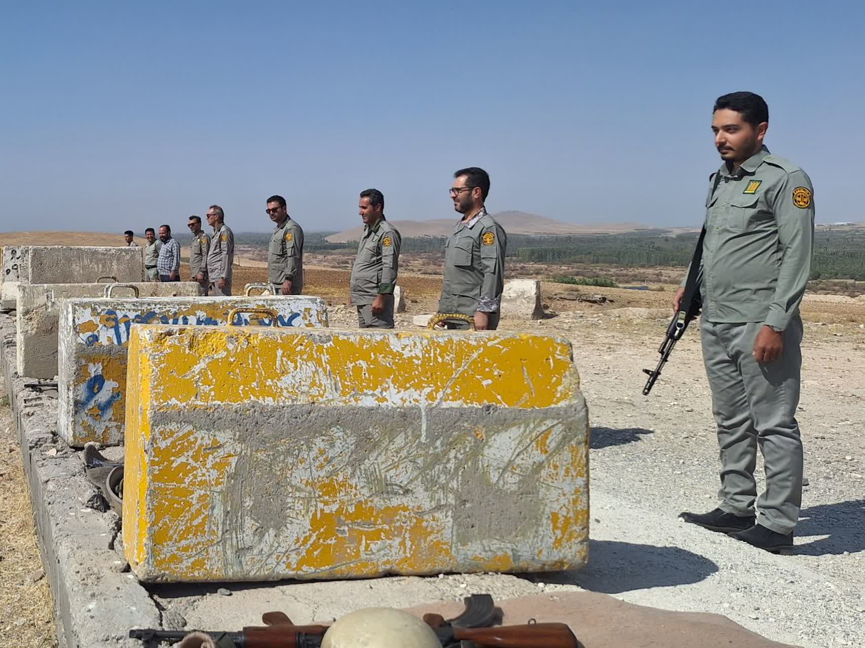 دوره آموزشی فنون تیراندازی ویژه محیط‌بانان شهرستان میاندوآب با هدف ارتقای سطح آمادگی و توانمندی نیروهای یگان حفاظت برگزار شد.