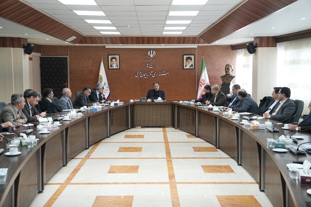 آذربایجان‌غربی بهترین میزبان برای سرمایه گذاران است