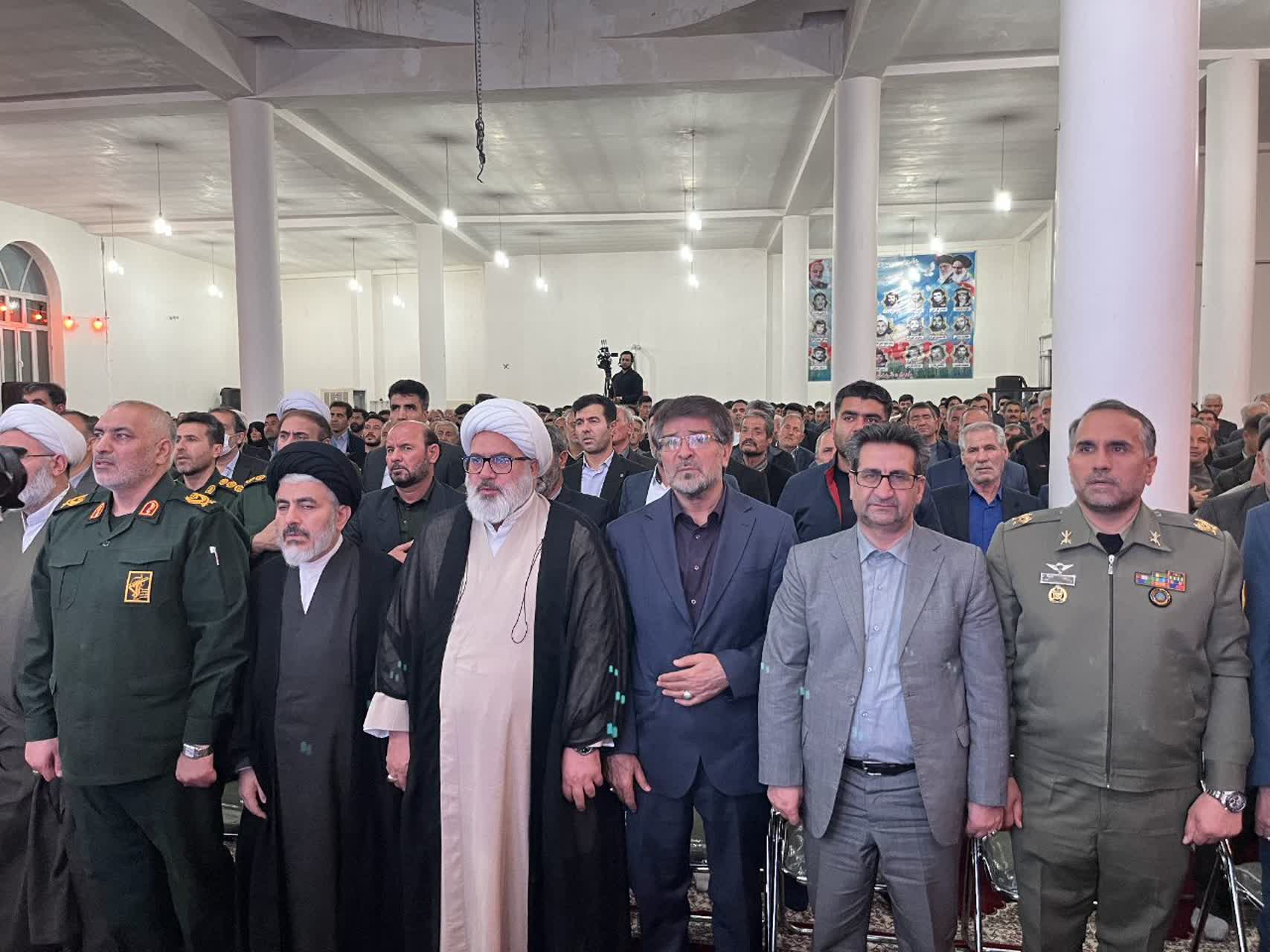 اجلاسیه بزرگداشت دومین کنگره ملی 12 هزار شهید والا مقام آذربایجان غربی به میزبانی شهرستان میاندوآب‌ برگزار شد