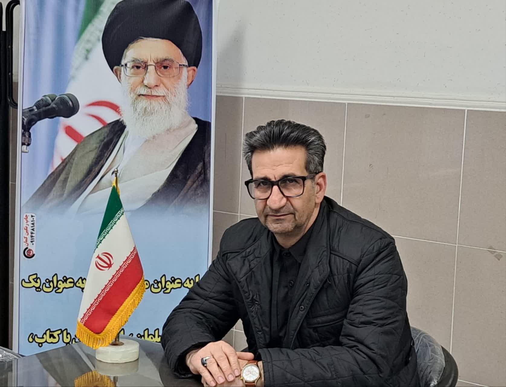 پیام امیرتیموری، معاون استاندار و فرماندار ویژه میاندوآب در پی انتخاب سومین رهبر معظم انقلاب اسلامی