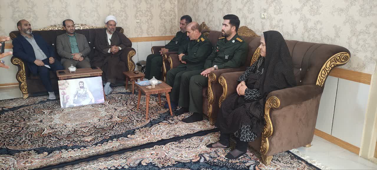 آغاز رزمایش رهروان شهدا در میاندوآب