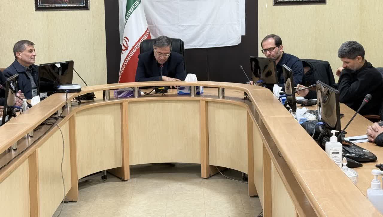 نشست هماهنگی فرمانداران استان عصر امروز به ریاست رضا رحمانی استاندار آذربایجان‌غربی و با حضور معاونین استاندار، به صورت ارتباط تصویری برگزار شد