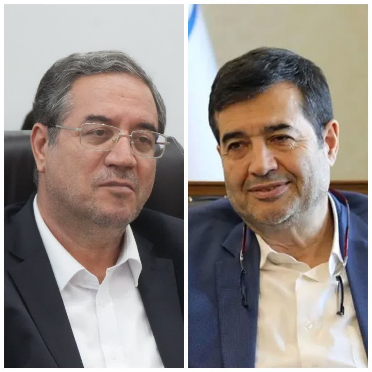 قدردانی وزیر ورزش و جوانان از استاندار آذربایجان‌غربی