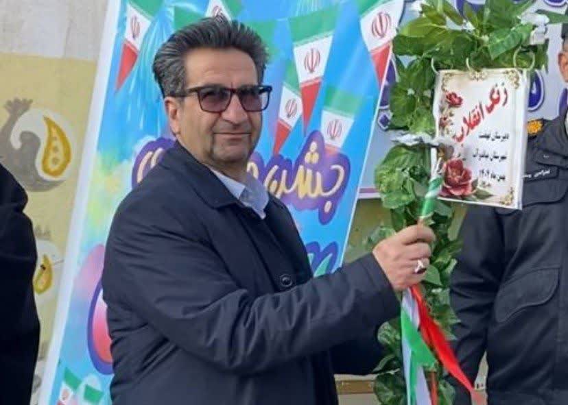 زنگ انقلاب در میاندوآب نواخته شد