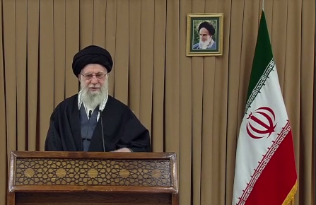 پیام تجلیل رهبر انقلاب اسلامی از ملت عظیم‌الشان ایران در پی اجتماعات گسترده امروز 22 دی‌ماه