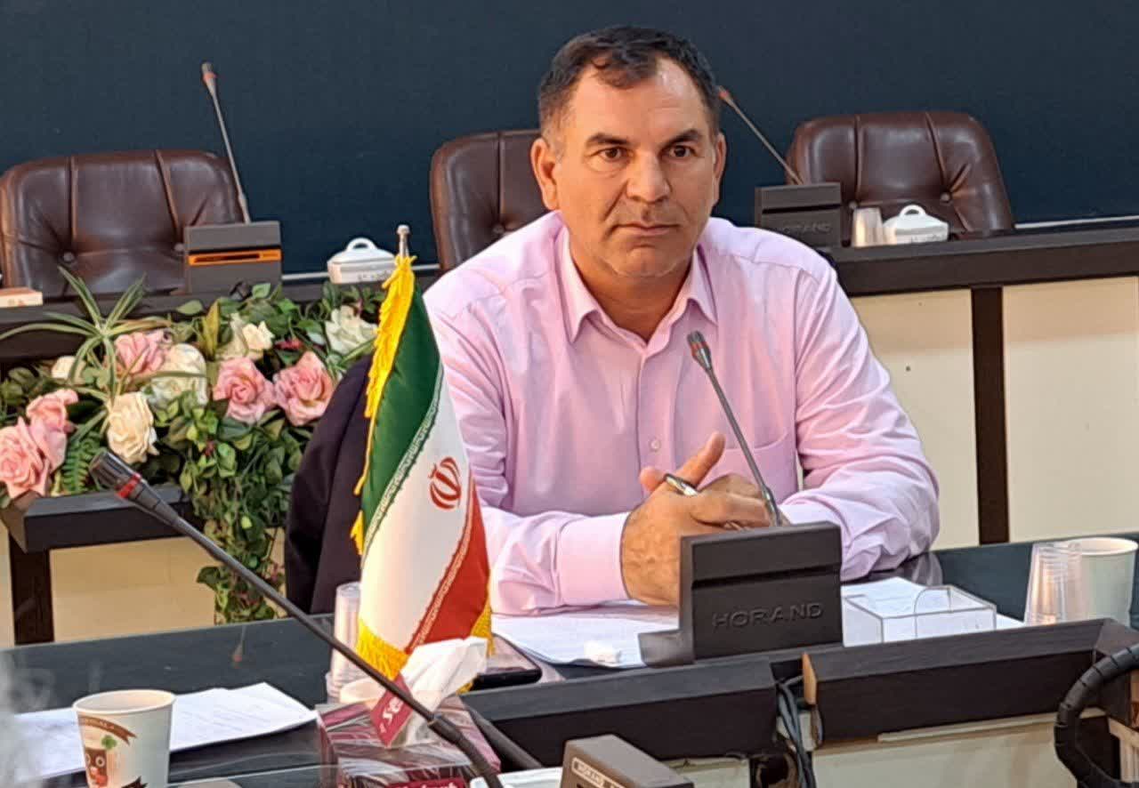 جلسه کمیته مناسب سازی شهرستان میاندوآب به ریاست رییس دفتر فنی و هماهنگی امور عمرانی فرمانداری میاندوآب برگزار شد