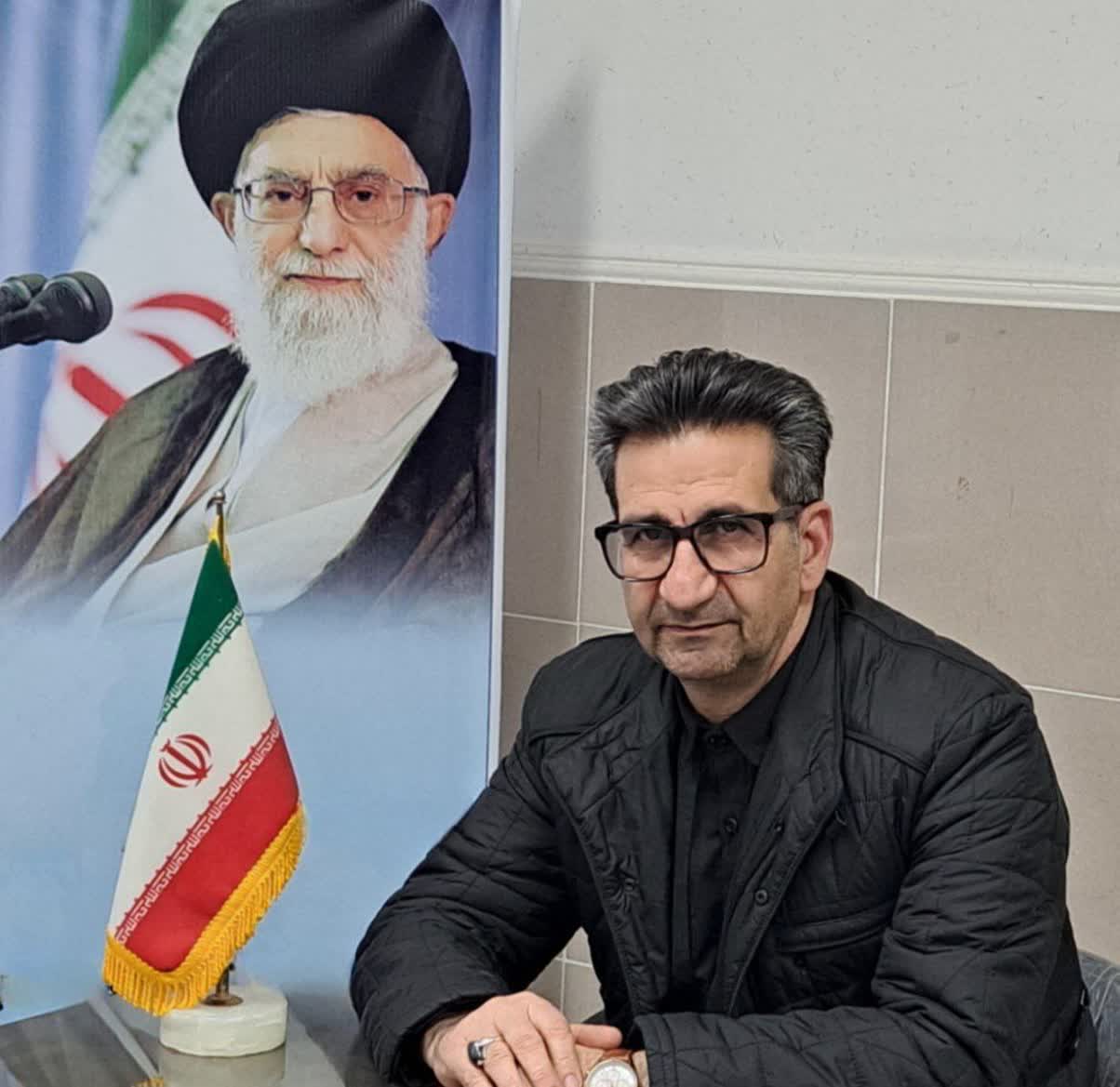 امیرتیموری، معاون استاندار و فرماندار ویژه میاندوآب با صدور پیامی فرا رسیدن اعیاد سعید فطر و نوروز را تبریک گفت