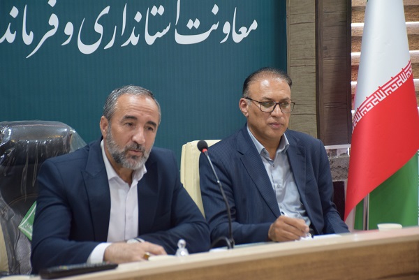 جلسه کارگروه اشتغال شهرستان میاندوآب به ریاست فرماندار و با دستورکار هماهنگی و افزایش تعامل بانک های عامل با بنیادهای برکت و علوی برگزار شد