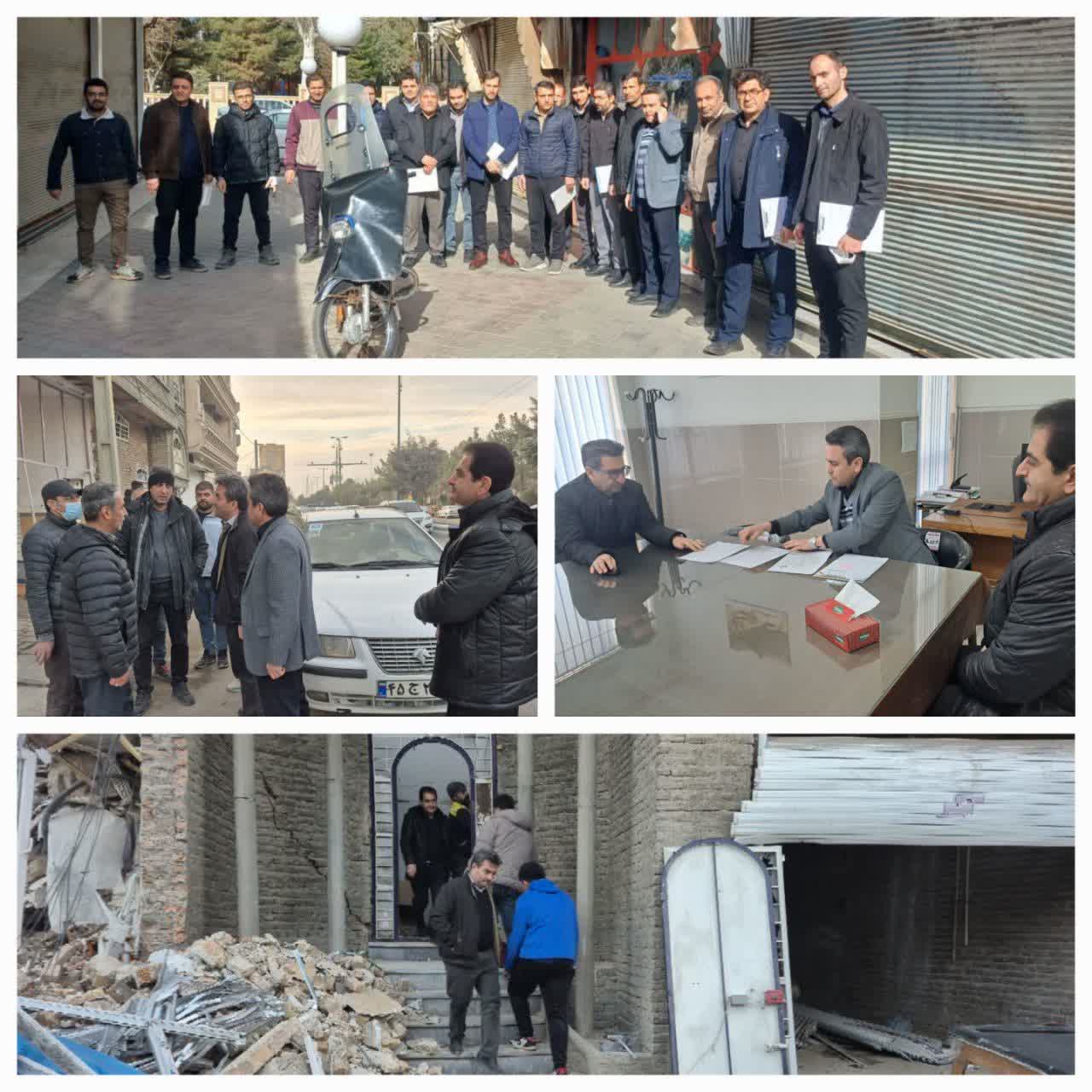 631 واحد خسارت دیده جنگ تحمیلی در میاندوآب ارزیابی شده است.