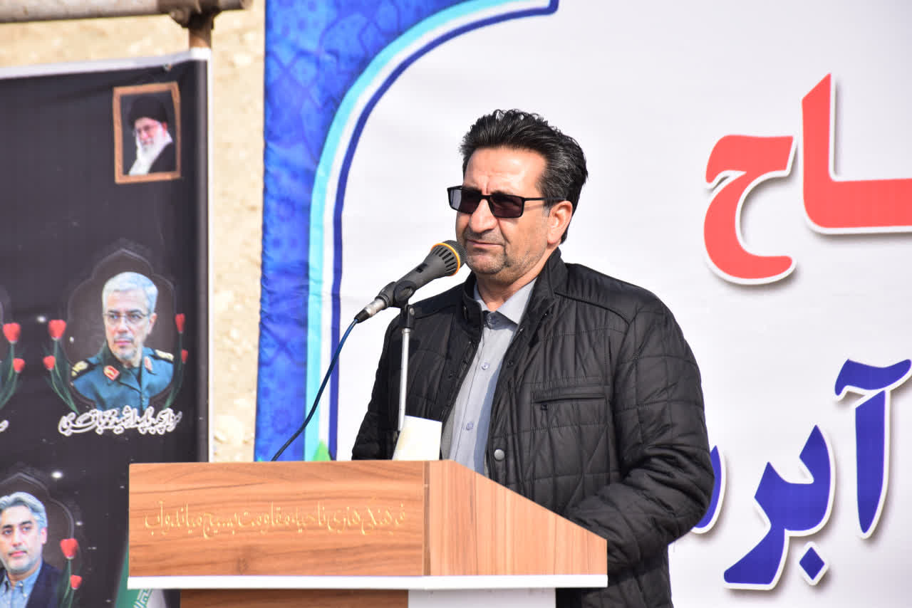 پروژه بزرگ آبرسانی 81 روستایی  شهید باکری میاندوآب با صرف اعتباری بالغ بر 409 میلیارد ریال افتتاح و مورد بهره برداری قرار گرفت