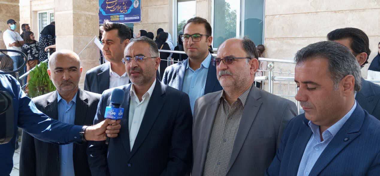 آغاز اجرای طرح سلامت بنیاد علوی در مناطق کم‌برخوردار آذربایجان‌غربی