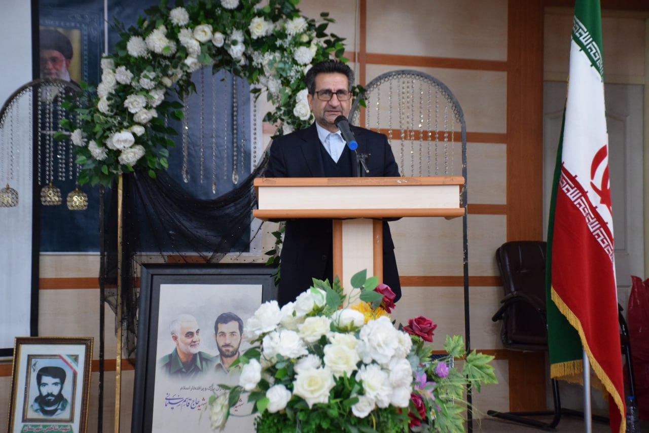 سختی هایی که مادران و همسران شهداء در لحظه به لحظه جنگ تحمیلی کشیدند قابل ستایش و فراتر از حد تصور بود/ ایران آینده به پشتوانه مردم، ایرانی قدرتمند با دانش روز و مردمی قوی و شجاع خواهد بود