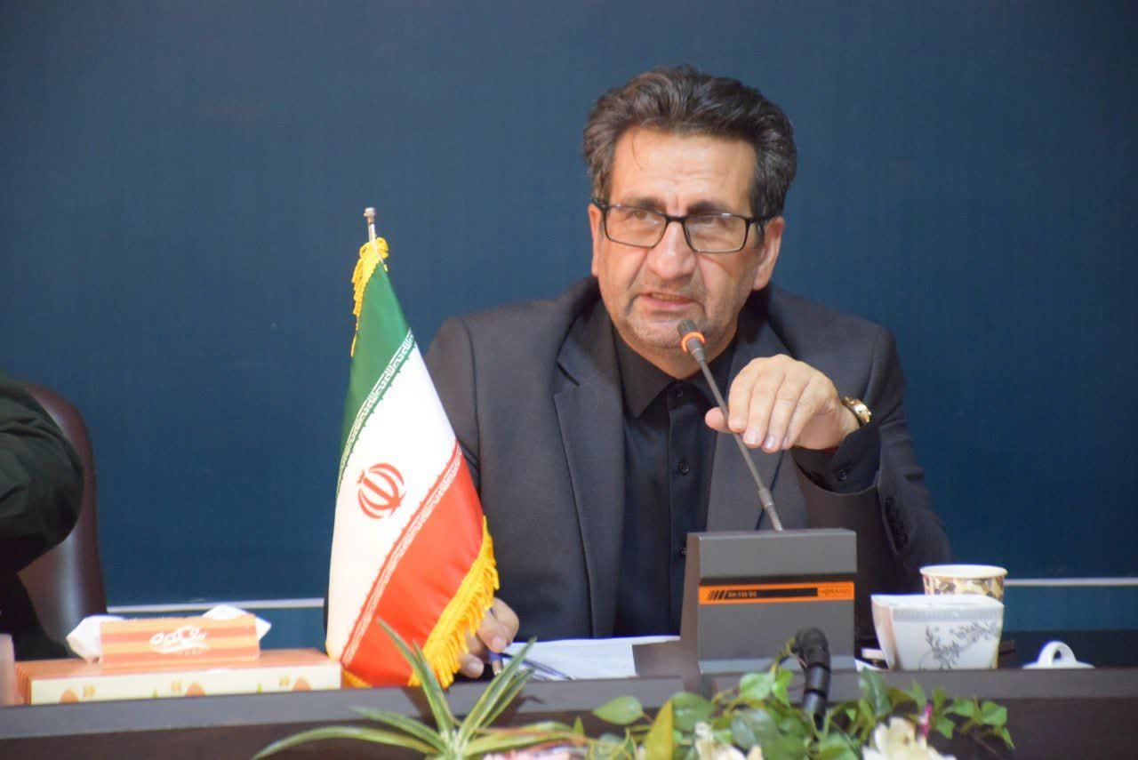 پیشنهاد تخصیص 2 هزار و 890 میلیارد ریال اعتبار به 34 دستگاه اجرایی در قالب 84 پروژه در دومین جلسه کمیته برنامه ریزی شهرستان میاندوآب