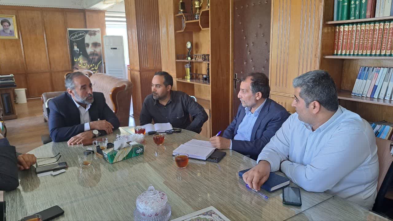 کارگروه امنیت انرژی شهرستان میاندوآب به ریاست فرماندار و با دستور کار هماهنگی دستگاه های اجرایی، نظارتی و خدماتی برای شناسائی محل های استقرار ماینر تشکیل جلسه داد