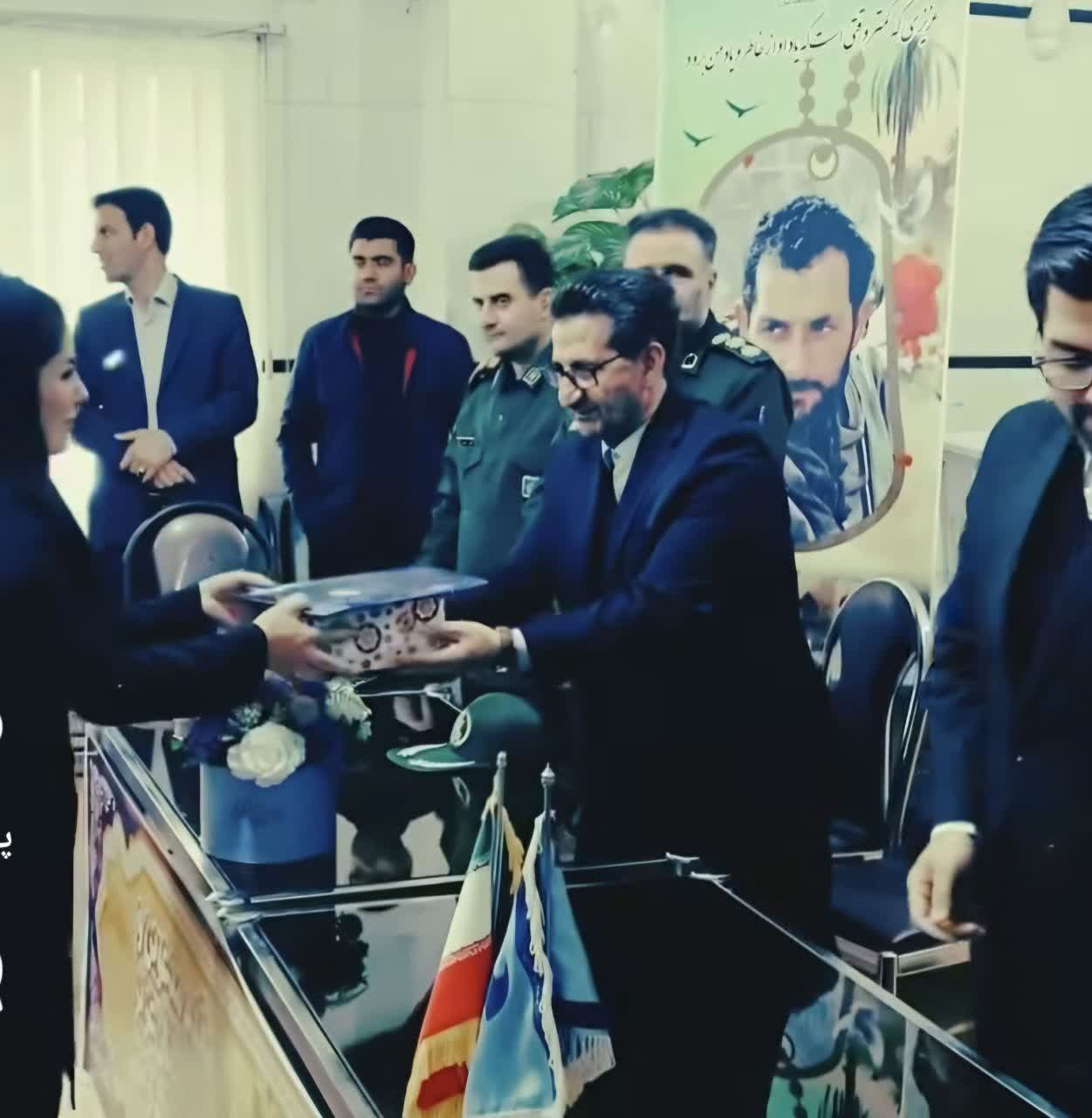 آلبوم تصویر/  برگزاری مراسم بزرگداشت مقام حضرت زهرا (س) و روز مادر در میاندوآب