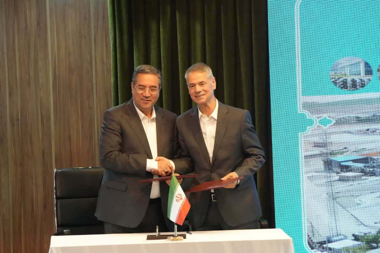 امضای تفاهم‌نامه‌های اقتصادی و زیست‌محیطی با محوریت احیای دریاچه ارومیه و توسعه متوازن آذربایجان‌غربی