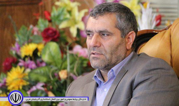 فرماندار میاندوآب:احیای واحدهای راکد تولیدی، نقش مهمی در تحقق شعار سال دارد