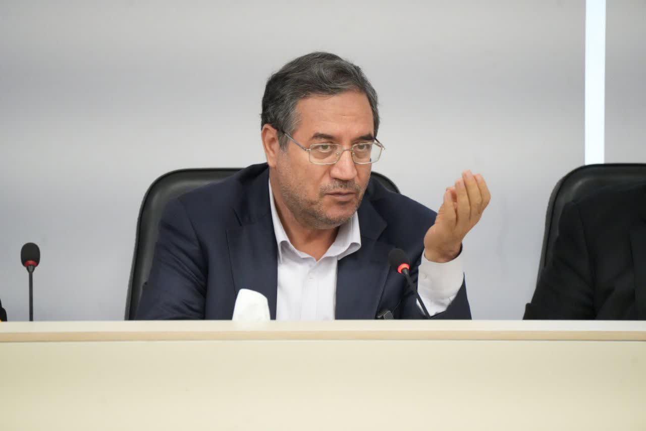 بازدید اعضای کمیسیون اقتصادی مجلس و استاندار آذربایجانغربی از مرز سرو + تصاویر