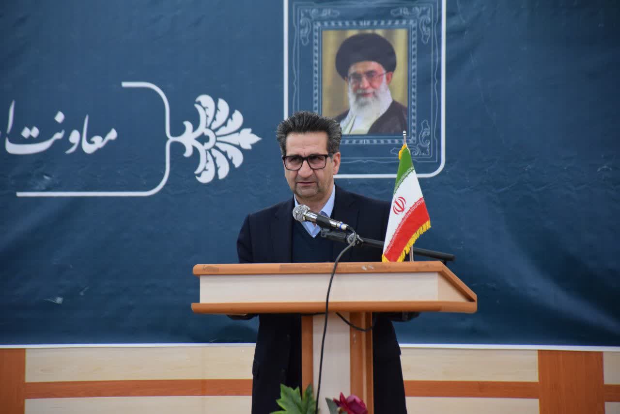 برگزاری همایش تجلیل از اعضای شوراهای اسلامی روستاهای شهرستان میاندوآب با حضور فرماندار+ تصاویر