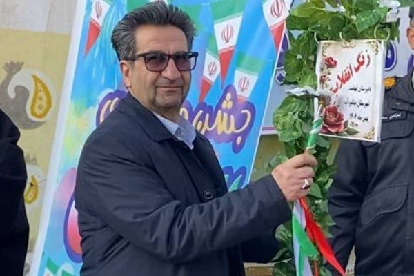 زنگ انقلاب در میاندوآب نواخته شد