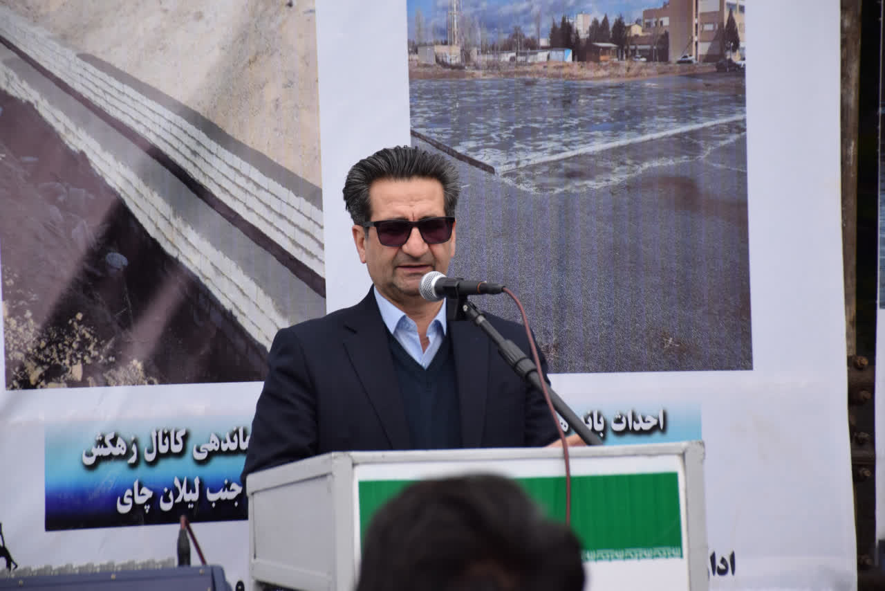 آیین افتتاح  16 طرح عمرانی شهرداری همزمان با دهه مبارک فجر برگزار شد+تصاویر