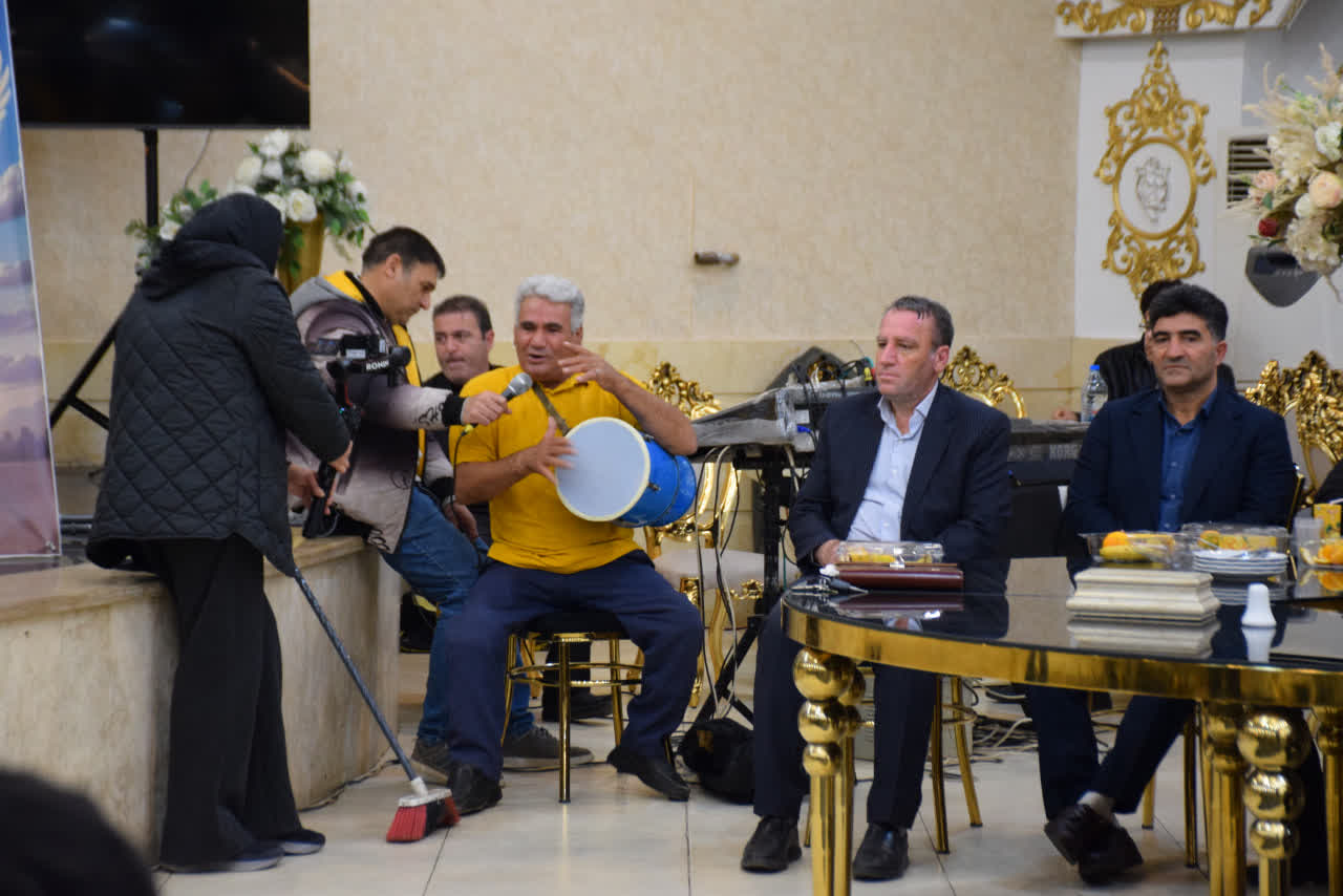 مراسم گرامیداشت روز جهانی معلولین با حضور امیر تیموری، معاون استاندار و فرماندار ویژه میاندوآب و معاون مدیرکل بهزیستی آذربایجان غربی برگزار شد