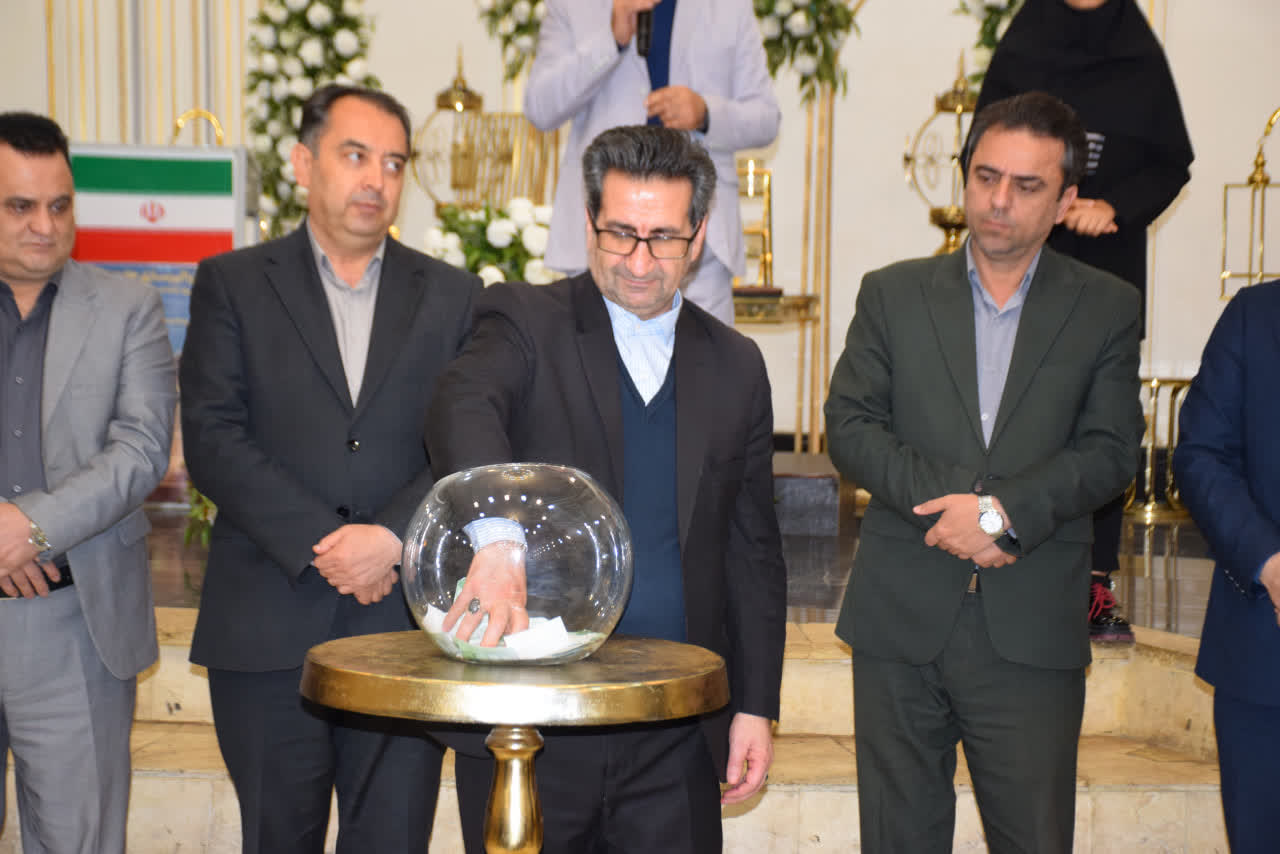 مراسم گرامیداشت روز جهانی معلولین با حضور امیر تیموری، معاون استاندار و فرماندار ویژه میاندوآب و معاون مدیرکل بهزیستی آذربایجان غربی برگزار شد