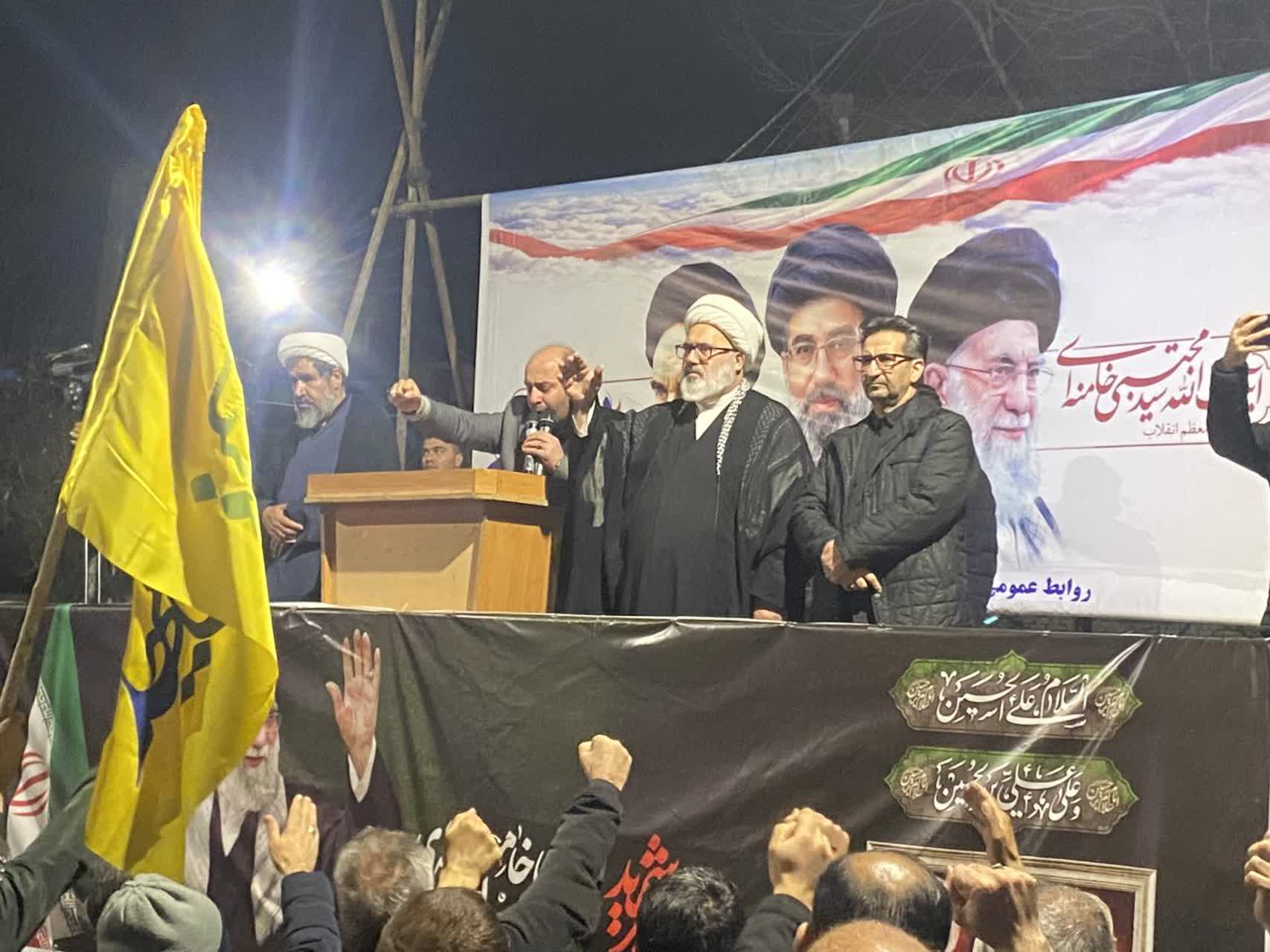 با حضور امیر تیموری، معاون استاندار و فرماندار ویژه میاندوآب انجام شد؛