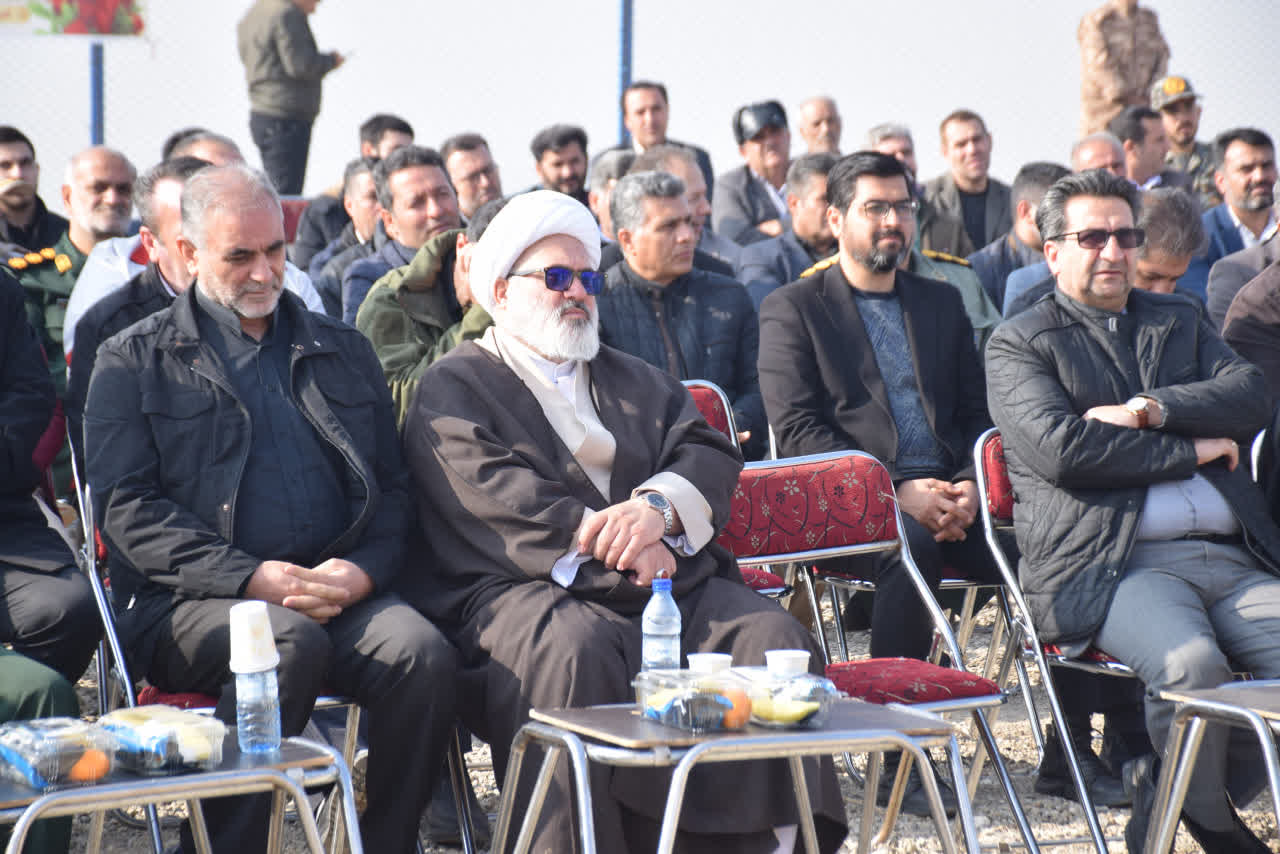 پروژه بزرگ آبرسانی 81 روستایی  شهید باکری میاندوآب با صرف اعتباری بالغ بر 409 میلیارد ریال افتتاح و مورد بهره برداری قرار گرفت