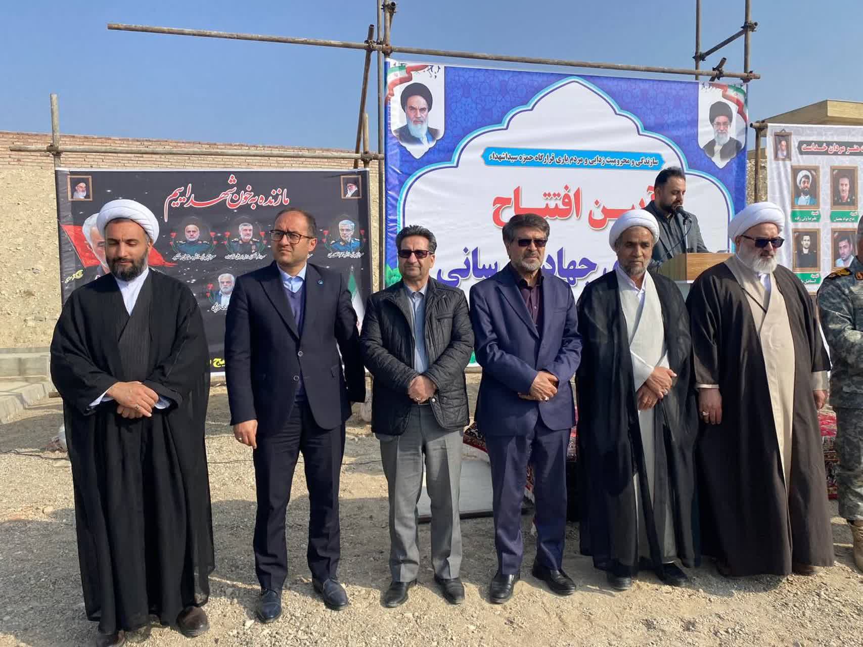 پروژه بزرگ آبرسانی 81 روستایی  شهید باکری میاندوآب با صرف اعتباری بالغ بر 409 میلیارد ریال افتتاح و مورد بهره برداری قرار گرفت