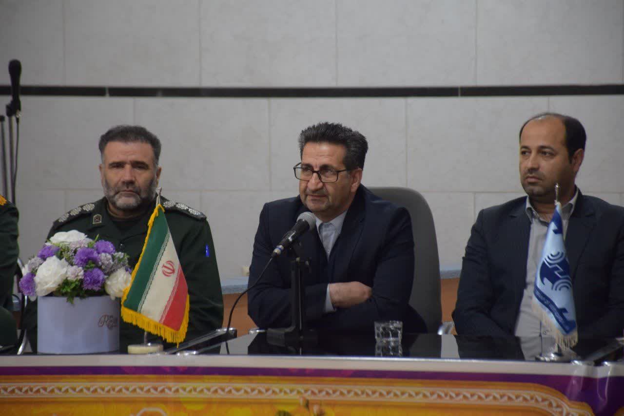 آلبوم تصویر/  برگزاری مراسم بزرگداشت مقام حضرت زهرا (س) و روز مادر در میاندوآب