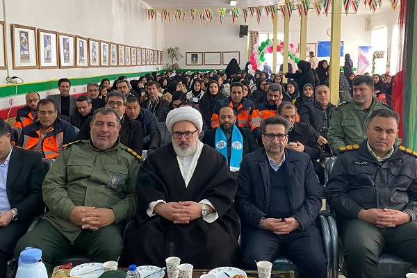 زنگ انقلاب در میاندوآب نواخته شد