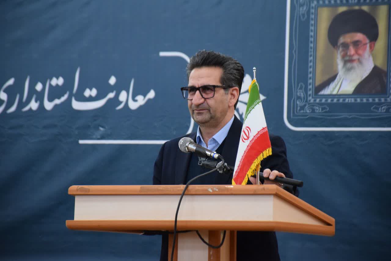 برگزاری همایش تجلیل از اعضای شوراهای اسلامی روستاهای شهرستان میاندوآب با حضور فرماندار+ تصاویر