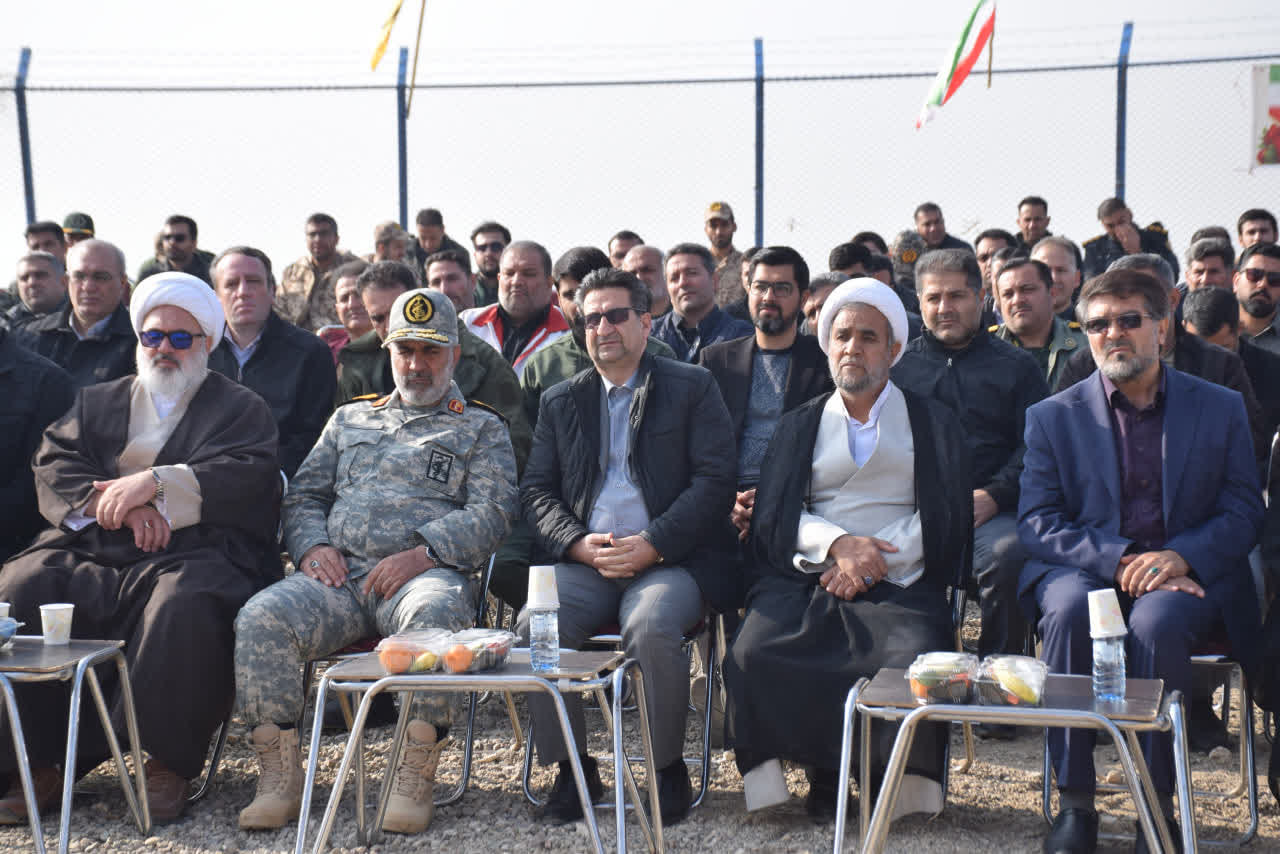 پروژه بزرگ آبرسانی 81 روستایی  شهید باکری میاندوآب با صرف اعتباری بالغ بر 409 میلیارد ریال افتتاح و مورد بهره برداری قرار گرفت