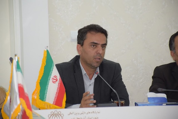 معاون استاندار و فرماندار ویژه میاندوآب به منظور ارزیابی مجتمع نمایشگاه های دائمی و بین المللی جنوب استان و همچنین بررسی مشکلات موجود در اجرای فاز توسعه، از این مجتمع بازدید کرد