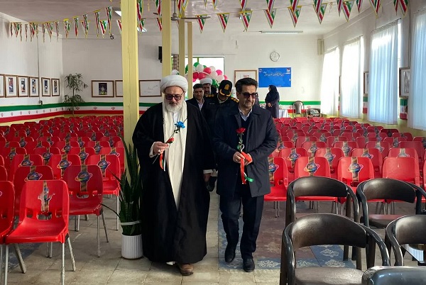 زنگ انقلاب در میاندوآب نواخته شد