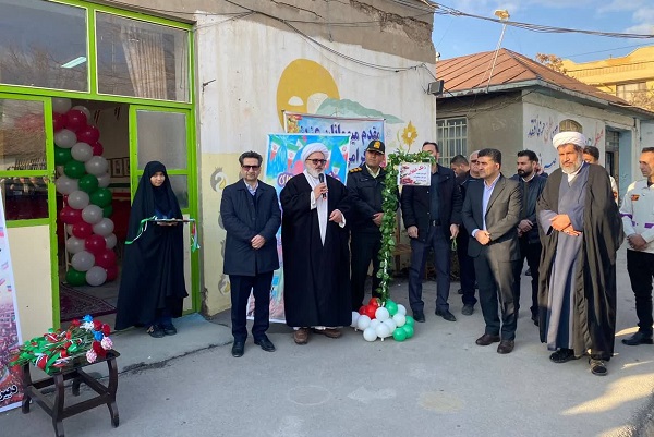 زنگ انقلاب در میاندوآب نواخته شد