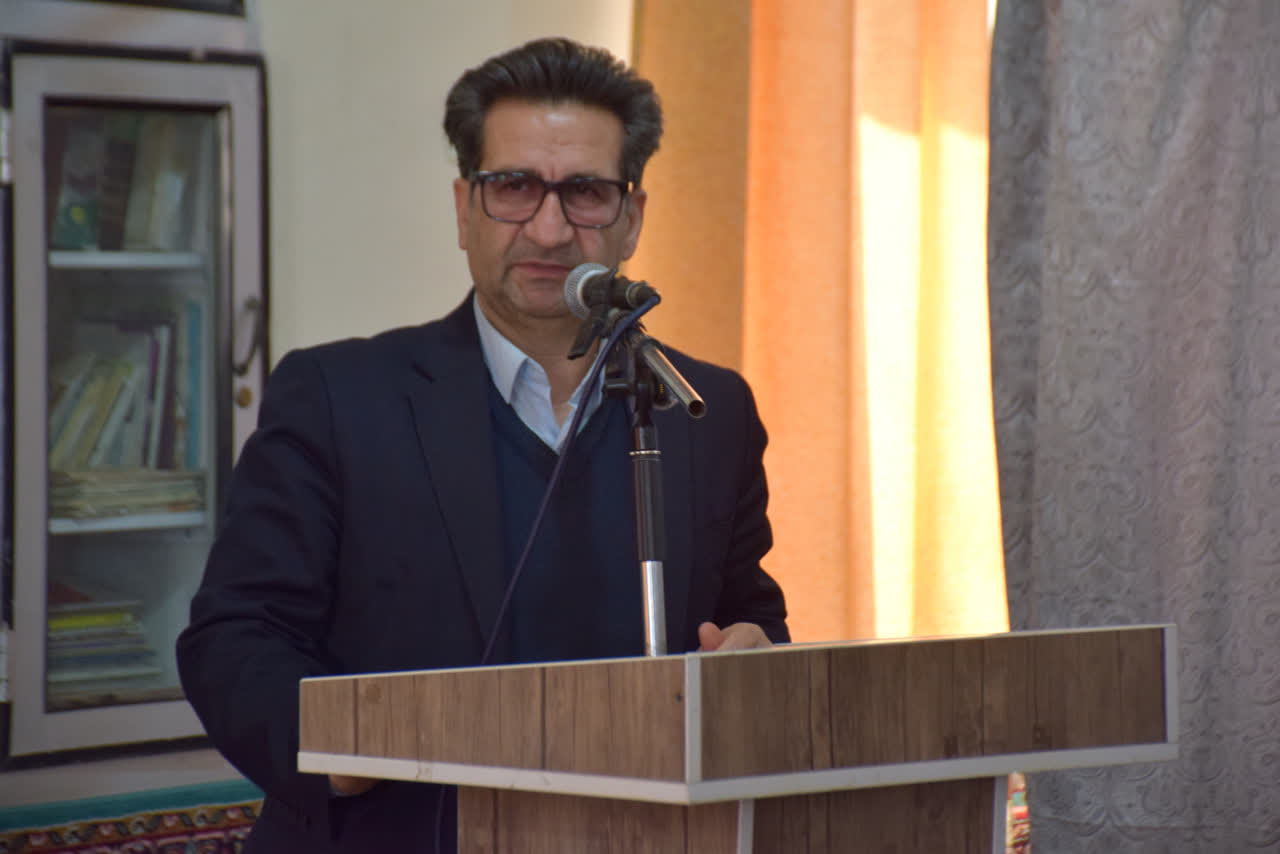 بهره برداری از 18 پروژه عمرانی روستایی در بخش للکلو شهرستان میاندوآب به مناسبت دهه فجر