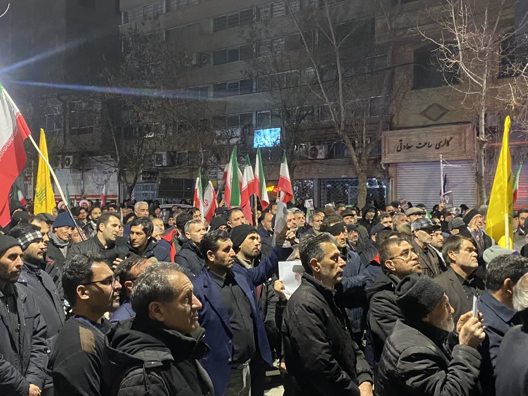 با حضور امیر تیموری، معاون استاندار و فرماندار ویژه میاندوآب انجام شد؛