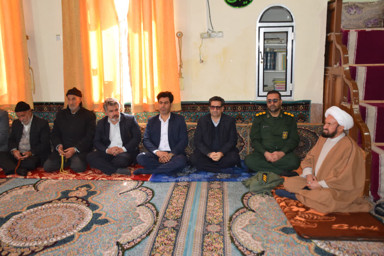 بهره برداری از 18 پروژه عمرانی روستایی در بخش للکلو شهرستان میاندوآب به مناسبت دهه فجر