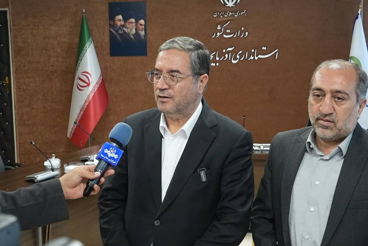 برگزاری جلسه هماهنگی آیین تجلیل از پیرغلامان حسینی در آذربایجان‌غربی + تصاویر