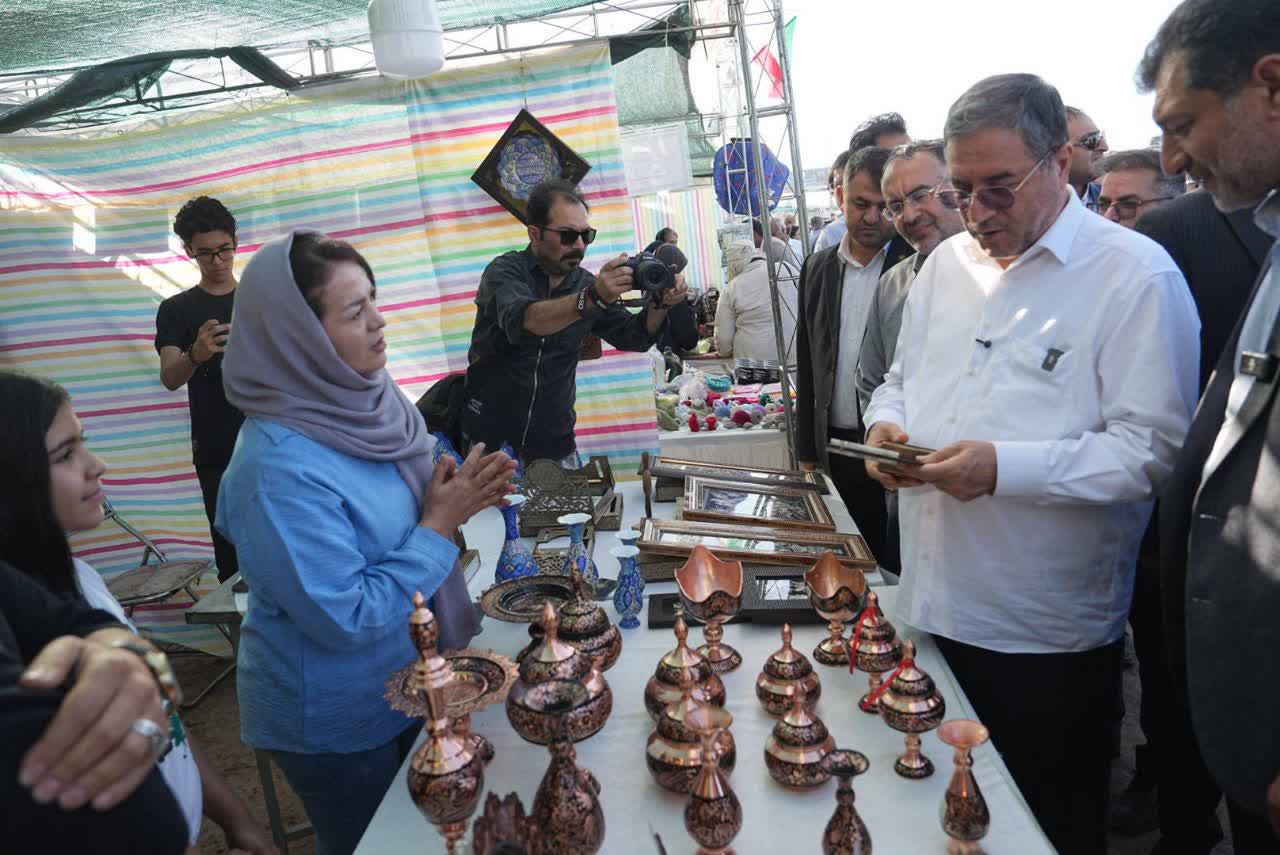 آلبوم تصویری / برگزاری جشنواره حال خوب دریاچه ارومیه