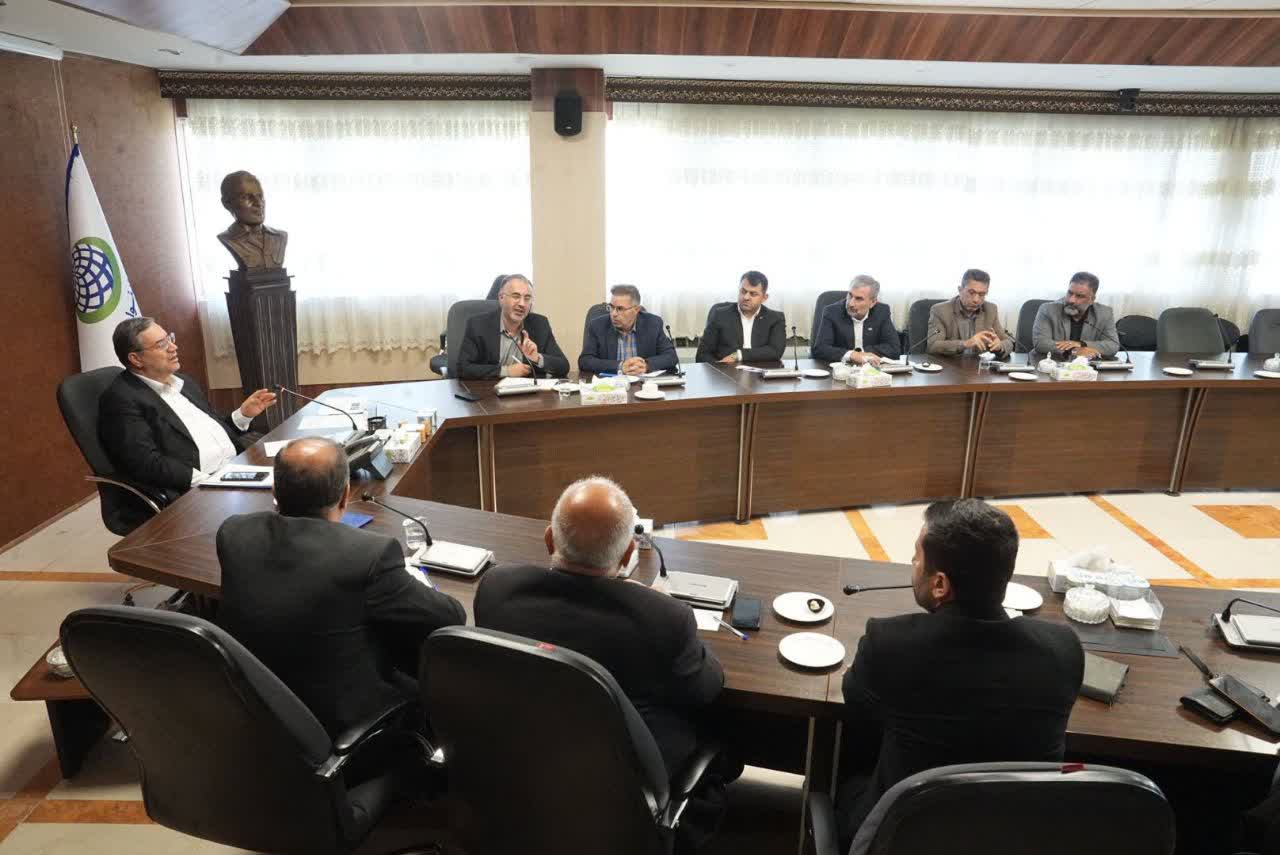 برگزاری جلسه هماهنگی آیین تجلیل از پیرغلامان حسینی در آذربایجان‌غربی + تصاویر